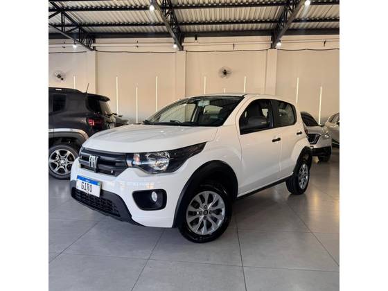 FIAT MOBI 1.0 FIREFLY FLEX LIKE. MANUAL
